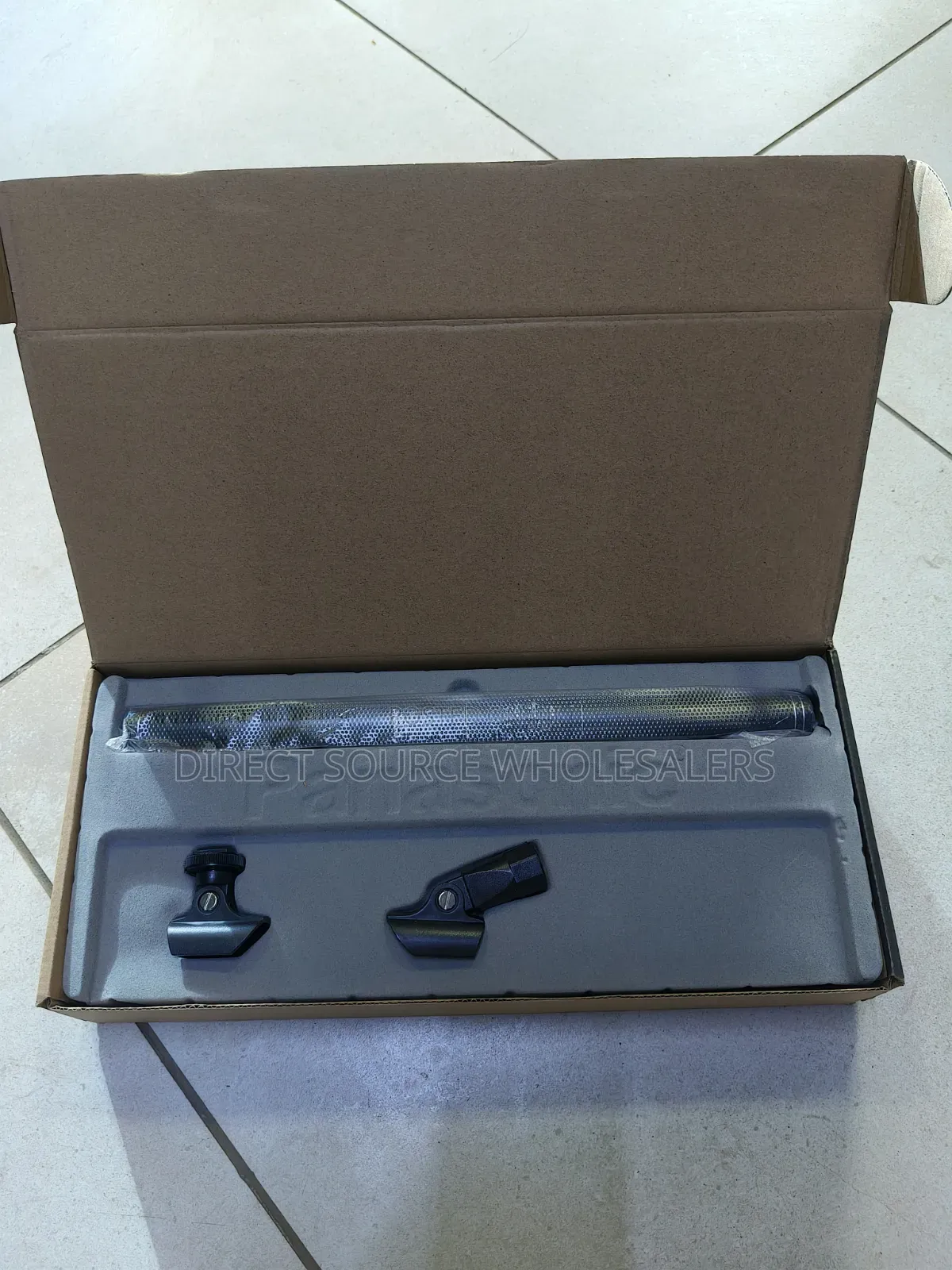 Panasonic EM-2800A Professional Condenser Boom Microphone