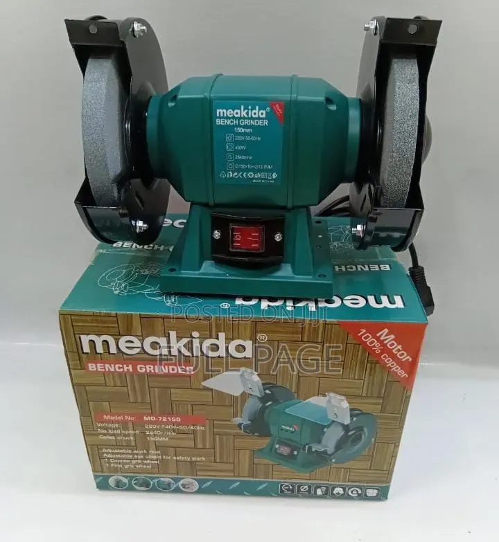 Meakida Bench Grider