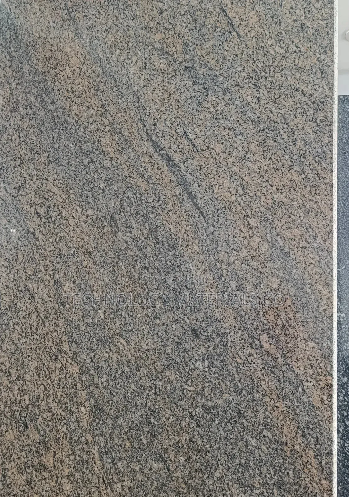 Golden Dune Granite Slab – Premium Gold Charcoal Granite