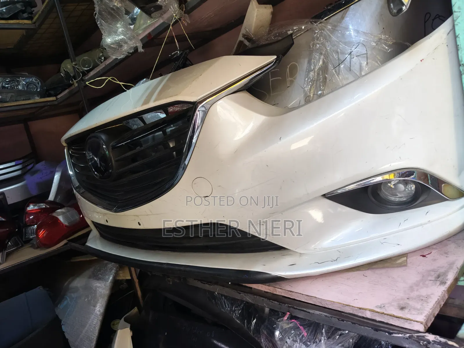 Mazda Atenza Front Bumper 2014/2015