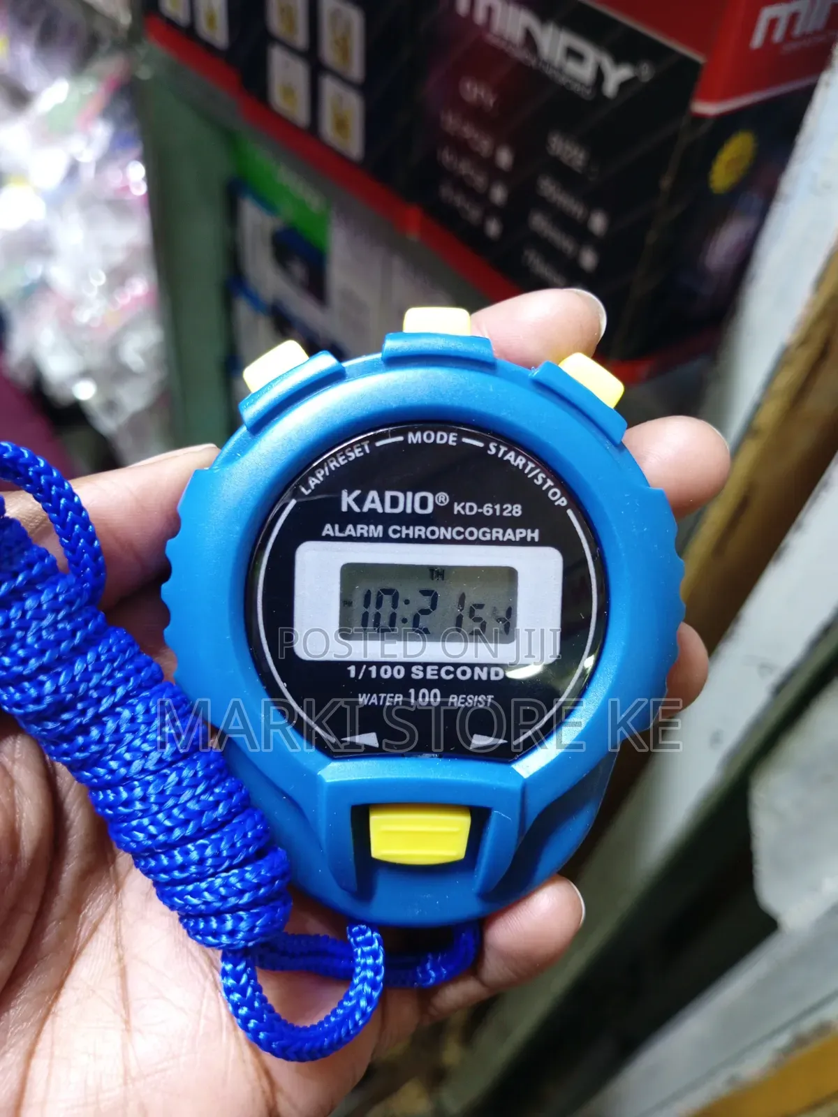 Stop Watch /Kadio Stop Watch KD-6128