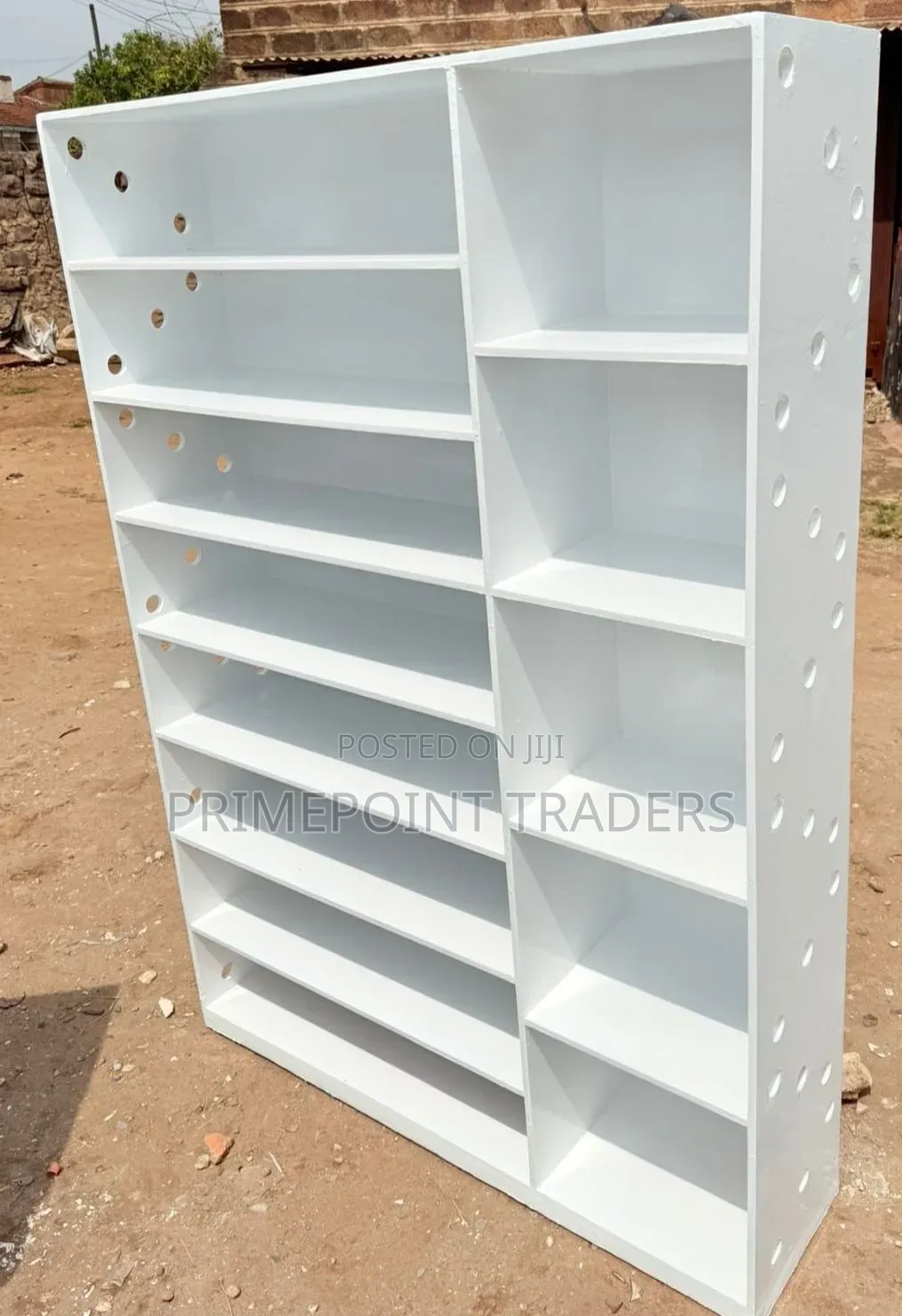 Shoe Rack,Premium Executive Wooden Shoe Organizer