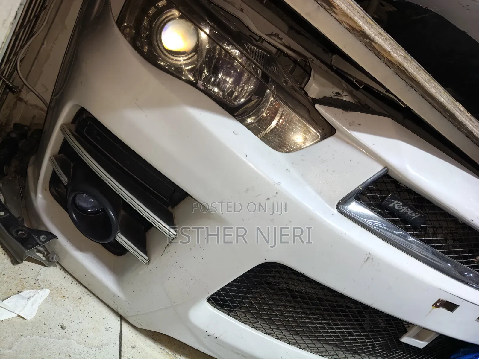 Mitsubishi Galant 40 Nosecut