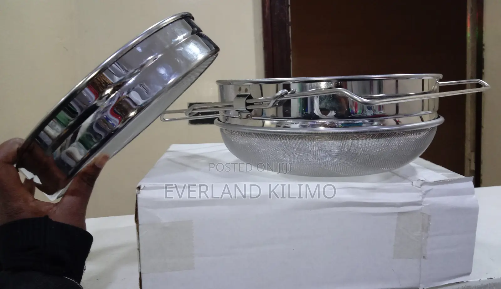 Honey Filter Stainless Steel Strainer