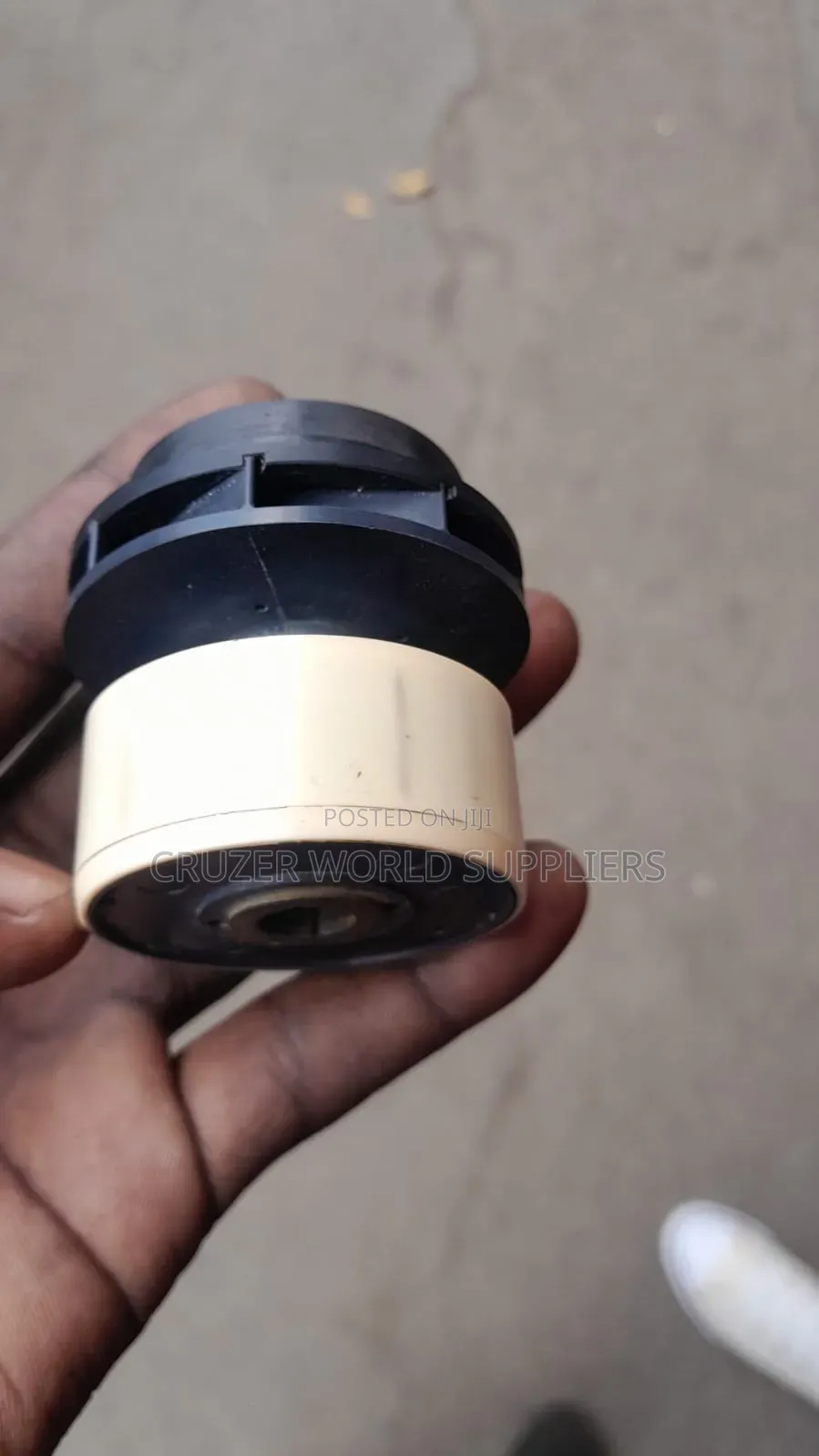 Toyota Acua Electric Water Pump Rotor