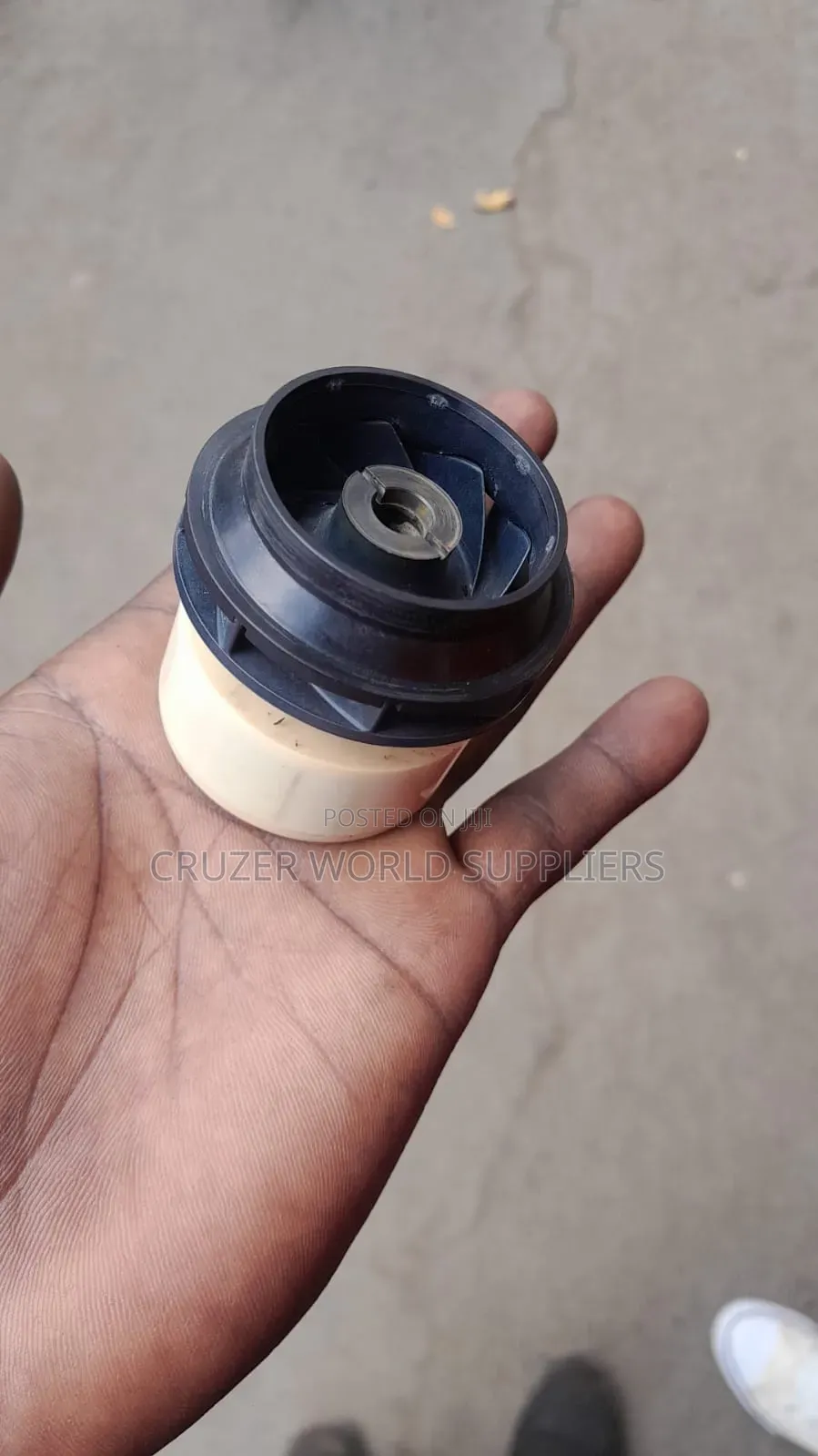 Toyota Acua Electric Water Pump Rotor