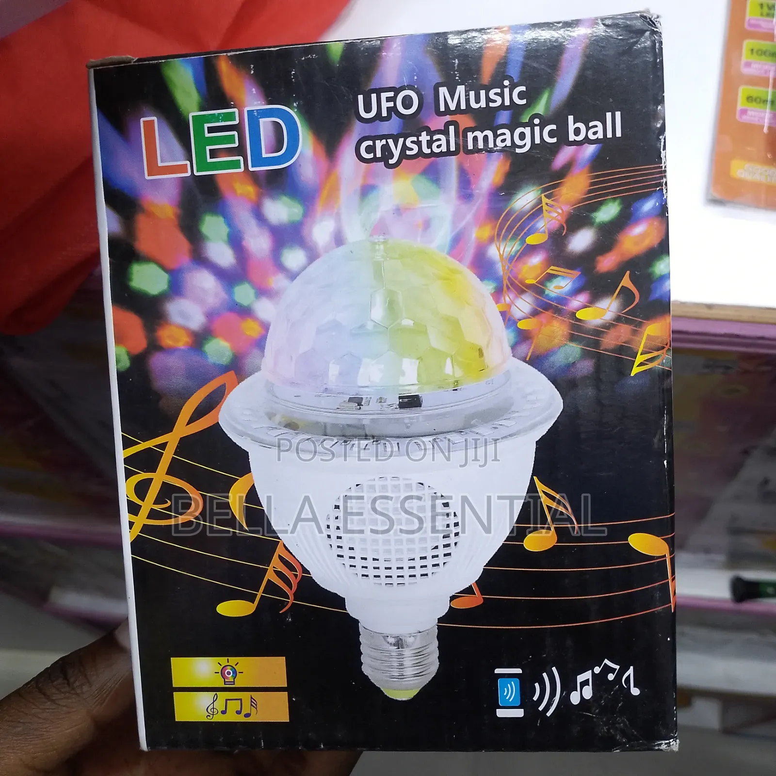 Music Bulb