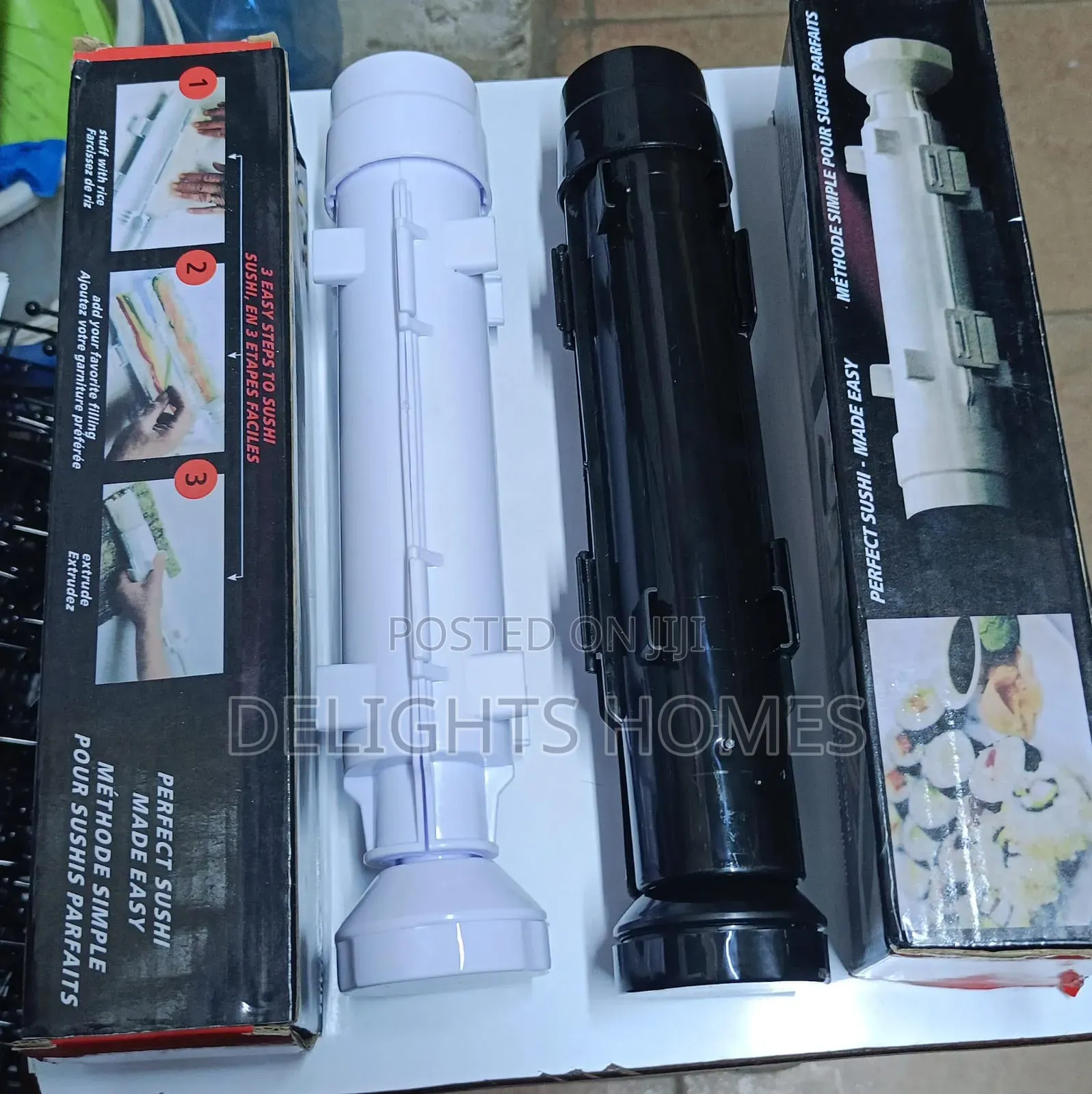 Sushi Maker Roller Machine_esj