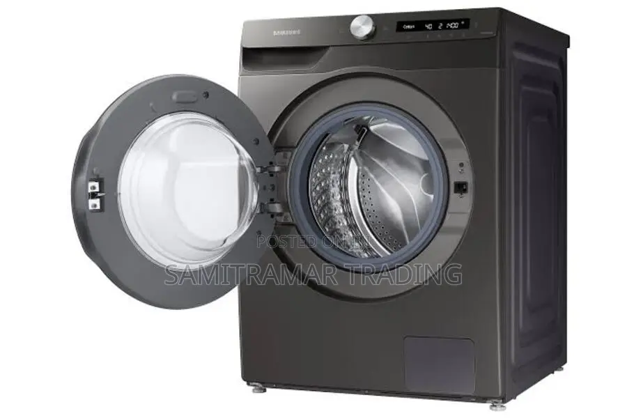 Wd12bb944dgb Samsung Front Load Bespoke Ai Washer/Dryer 12/8kg