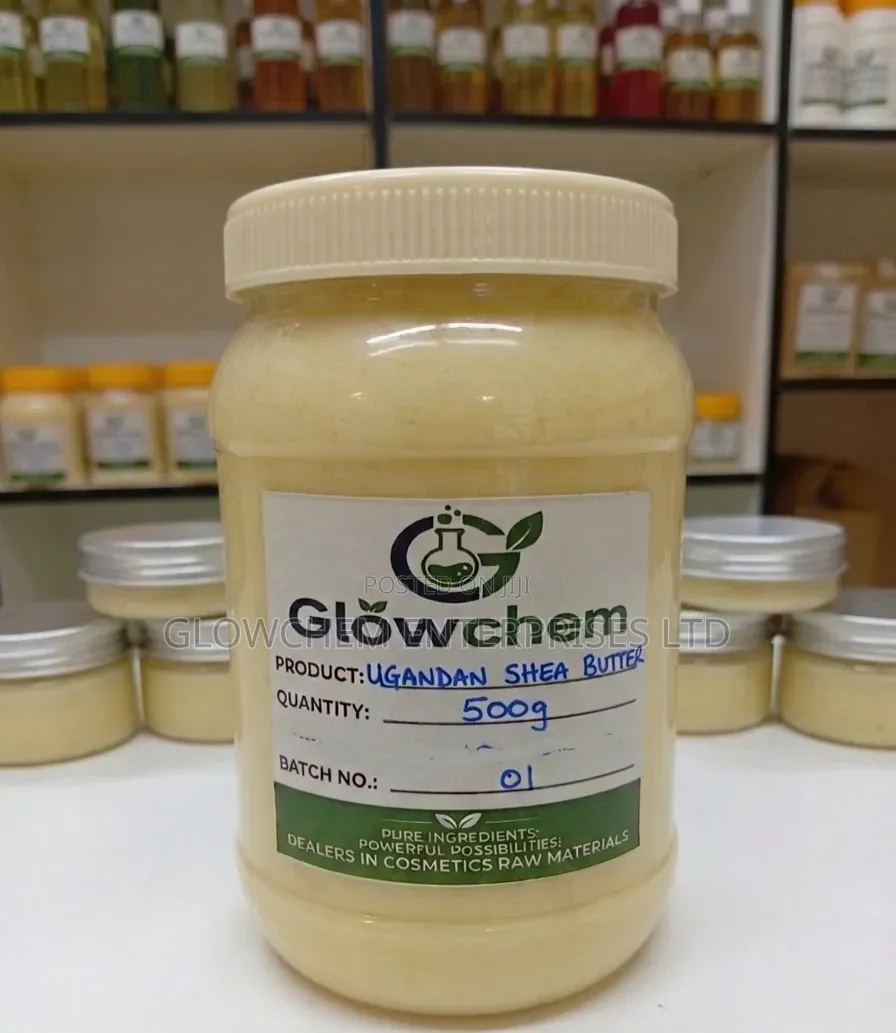 Ugandan Shea Butter