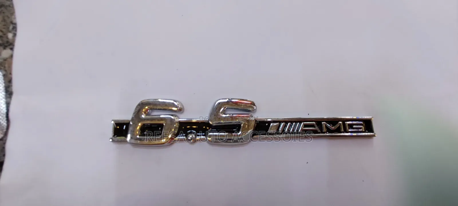 Emblem 6.5 Amg