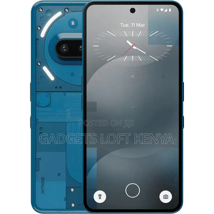 New Nothing Phone 3a 256 GB Blue