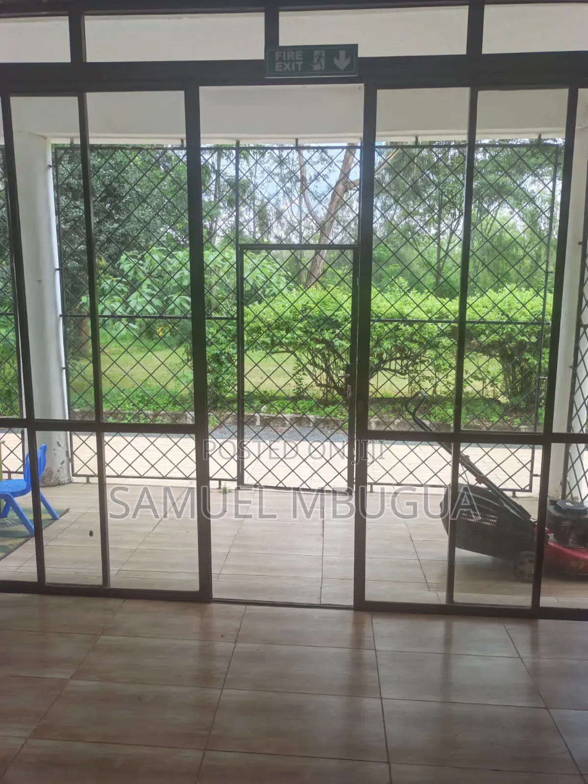 5bdrm House in Karen for rent
