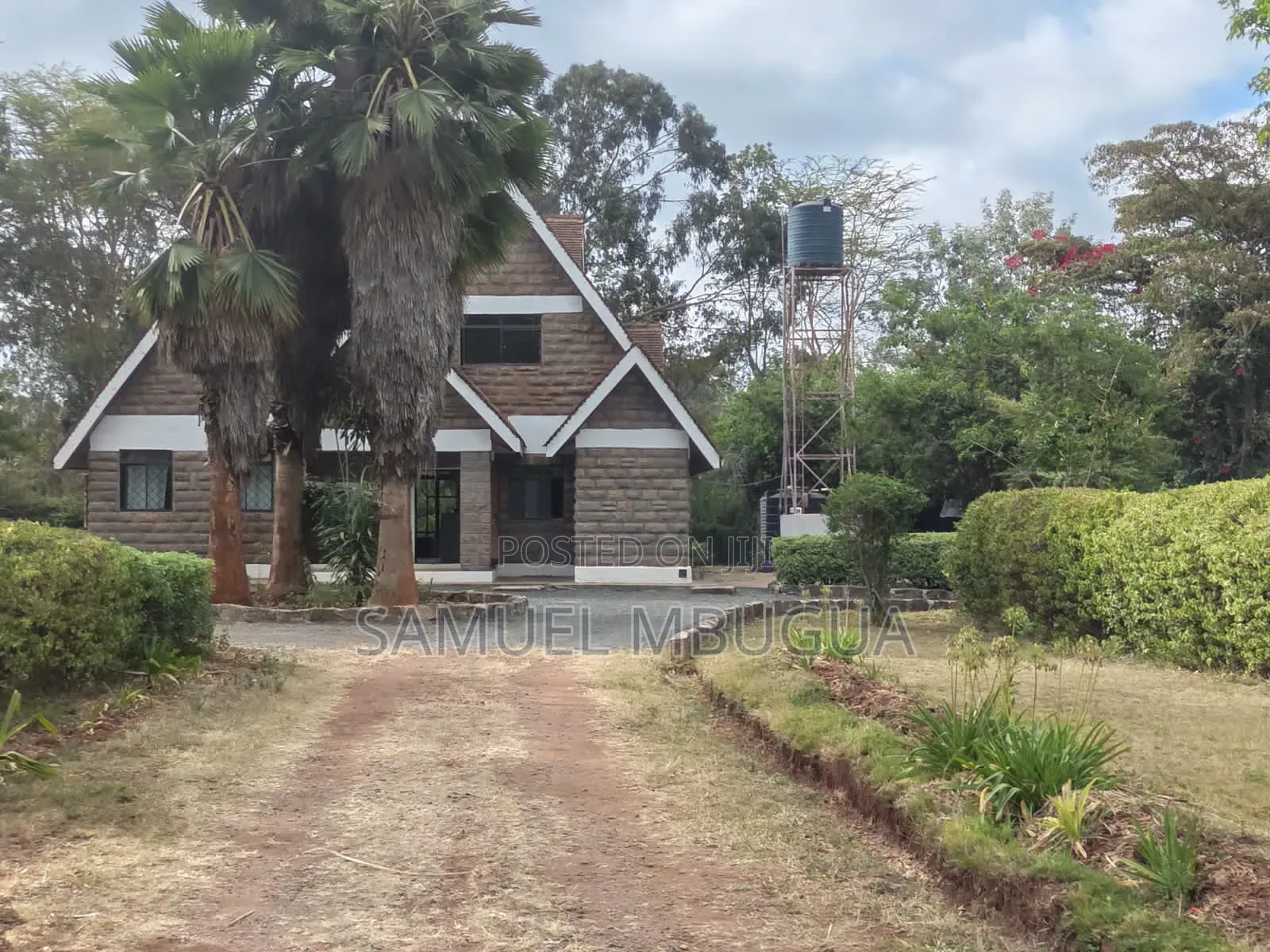5bdrm House in Karen for rent
