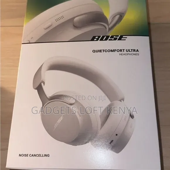 Bose Quietcomfort Ultra Headphones