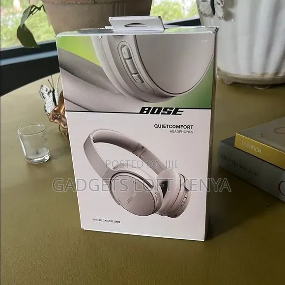 Bose Quietcomfort Ultra Headphones