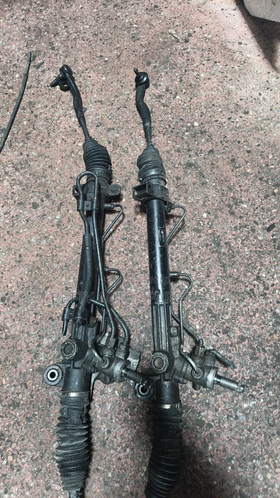 Toyota Probox 4wd Steering Rack