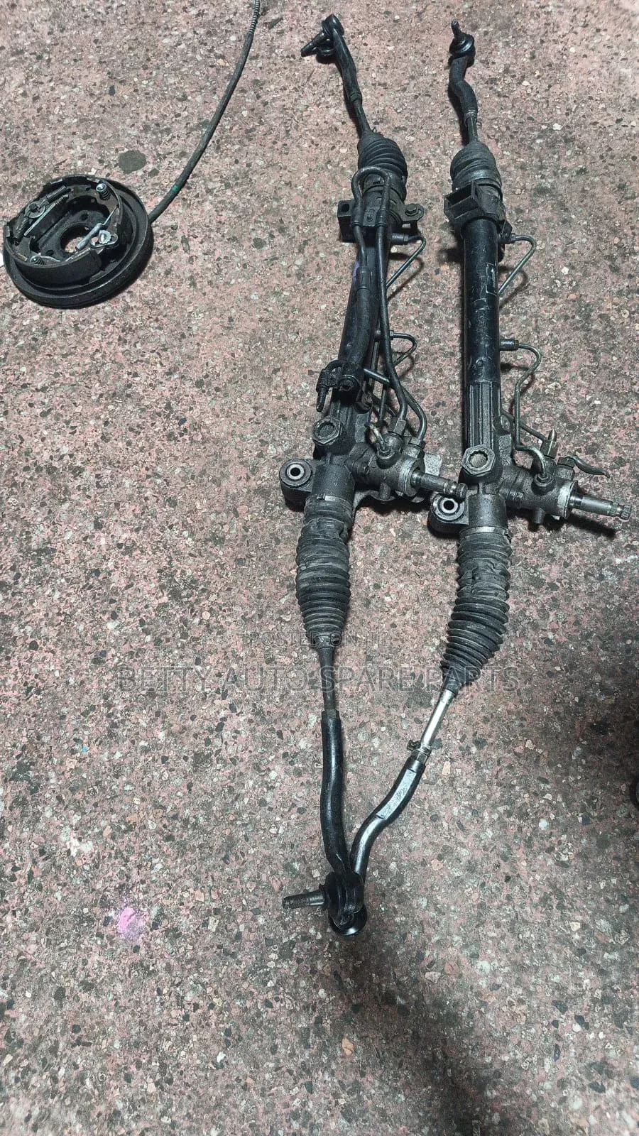 Toyota Probox 4wd Steering Rack