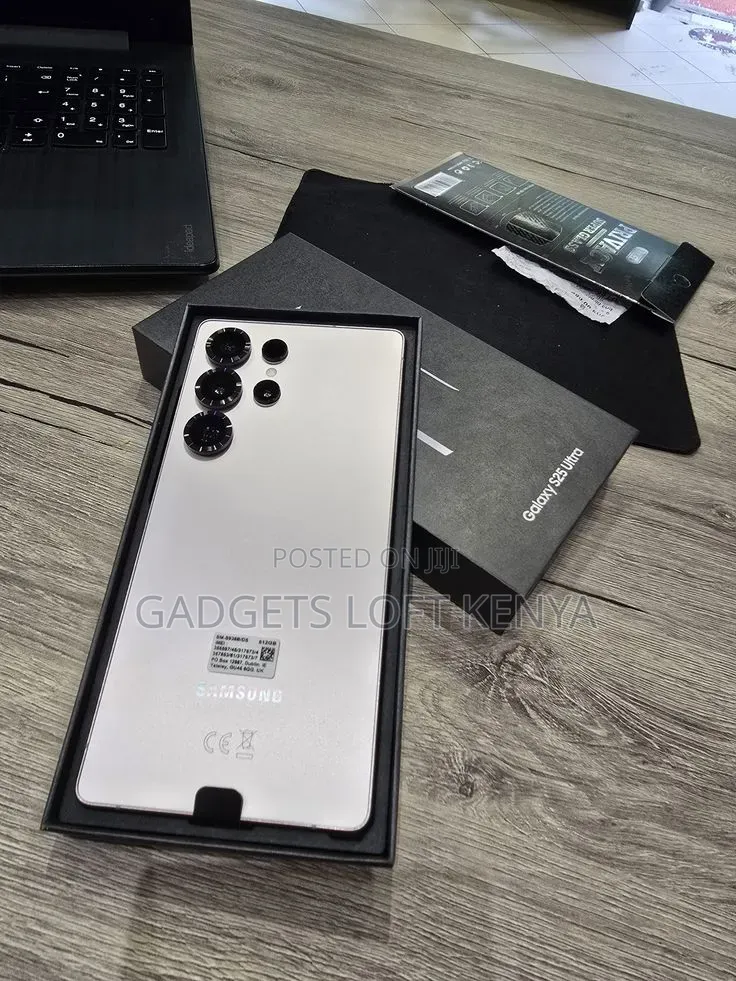 New Samsung Galaxy S26 Ultra 5G 512 GB Silver