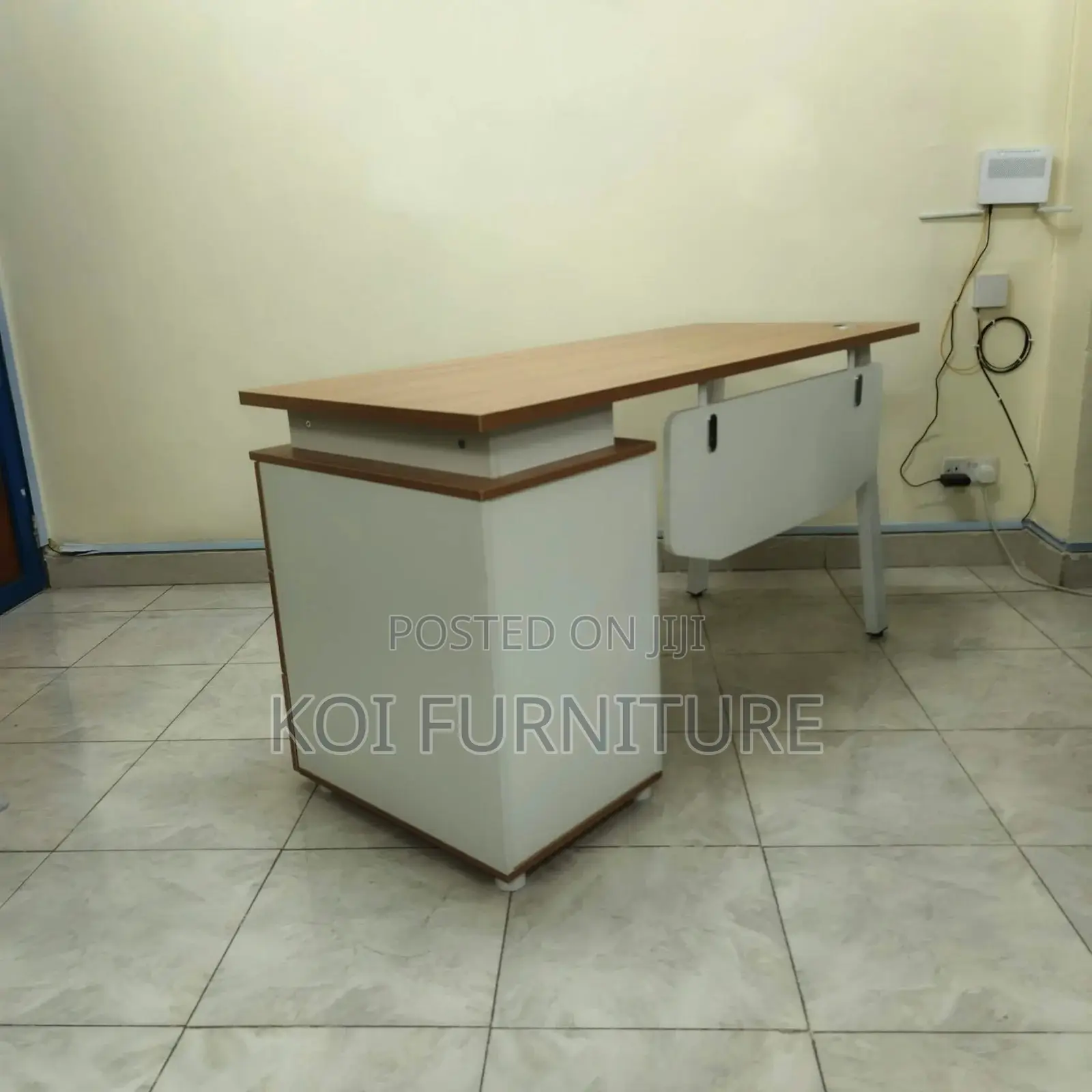 Office Dek; 1.2 Meter Executive Funtional Office Desk