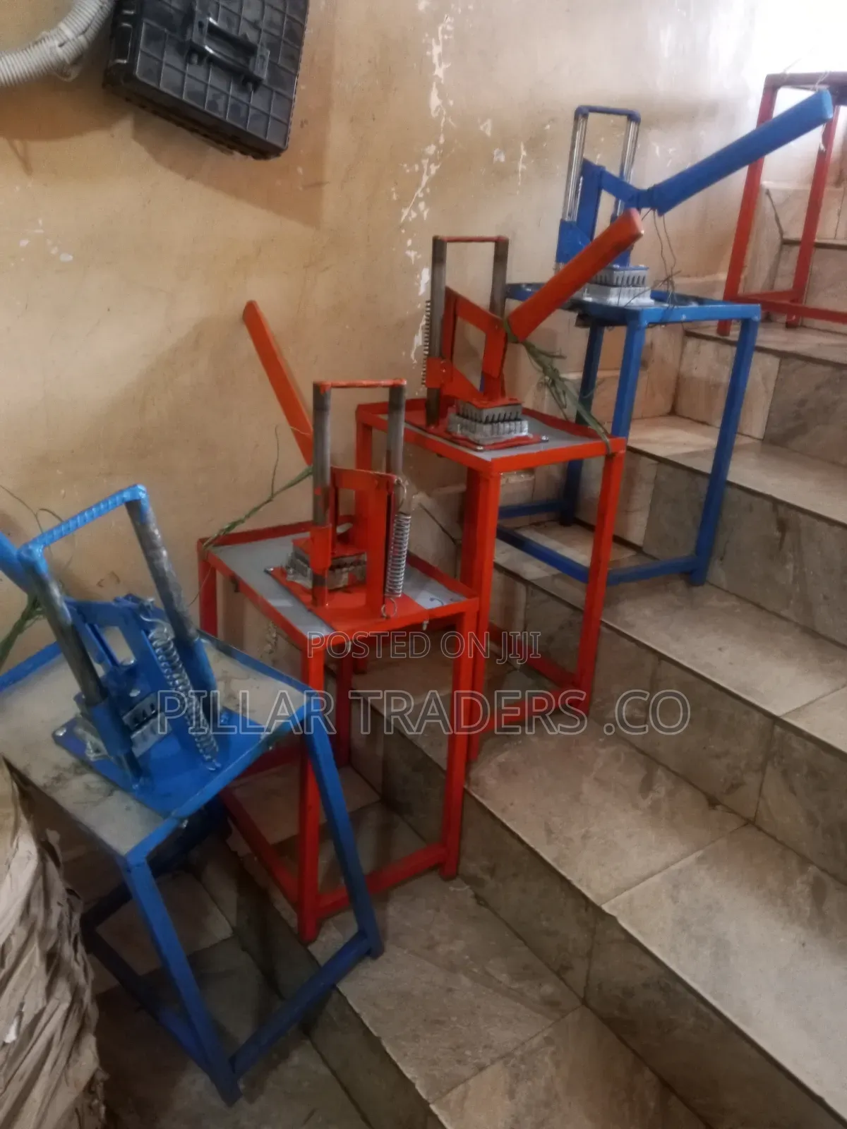 Heavy Duty Manual Potato Cutter / French Fries Cutter