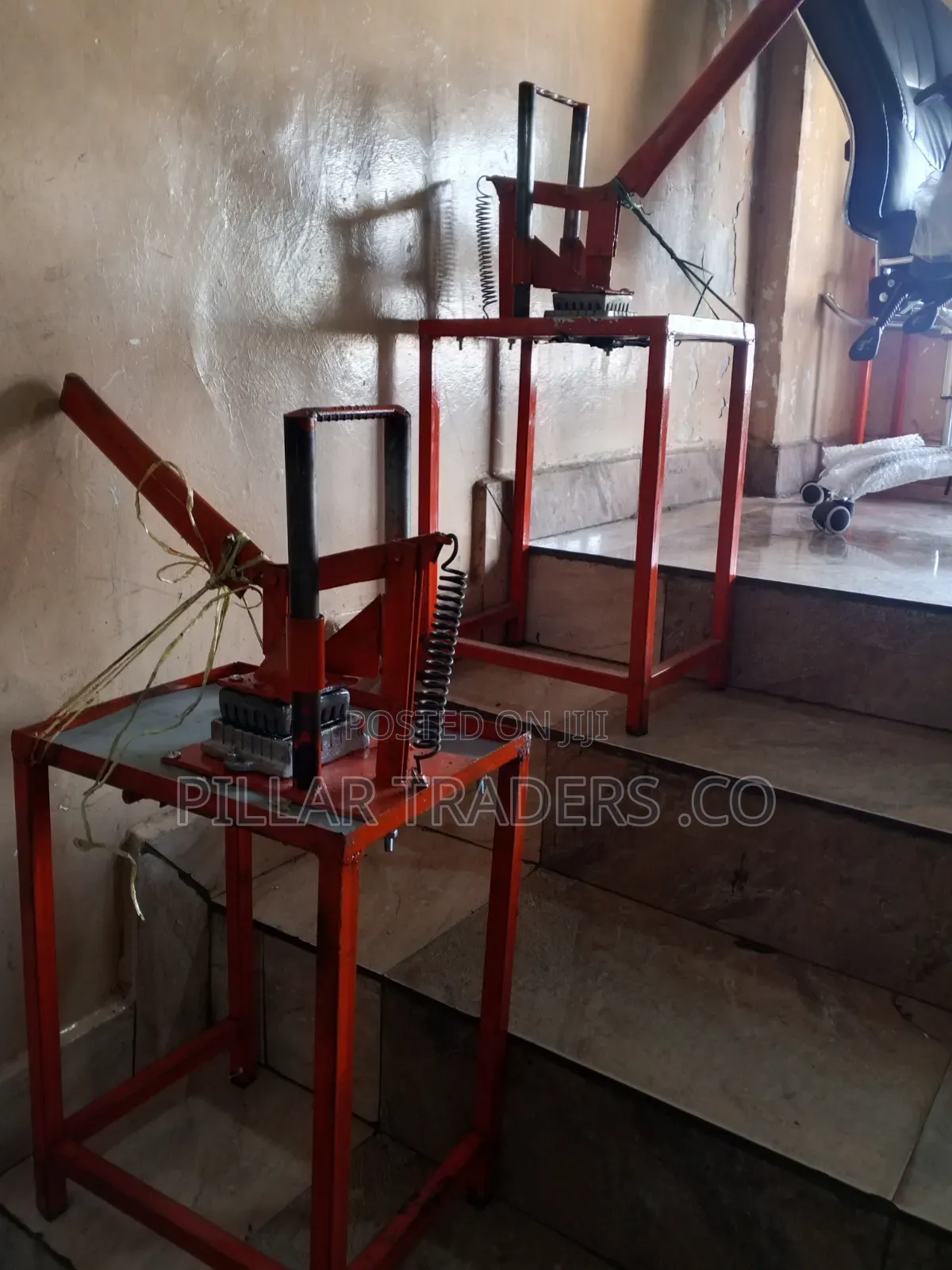 Heavy Duty Manual Potato Cutter / French Fries Cutter