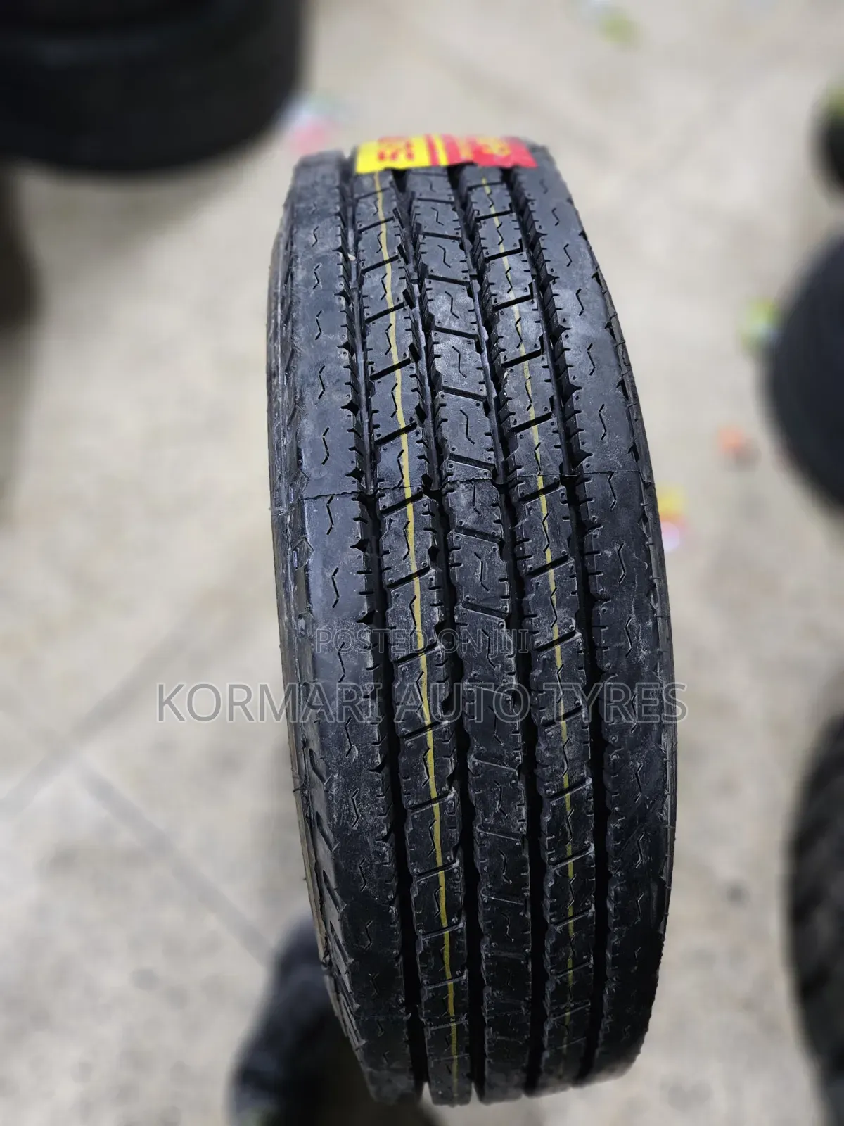215/75r17.5 Sunfull Tyre