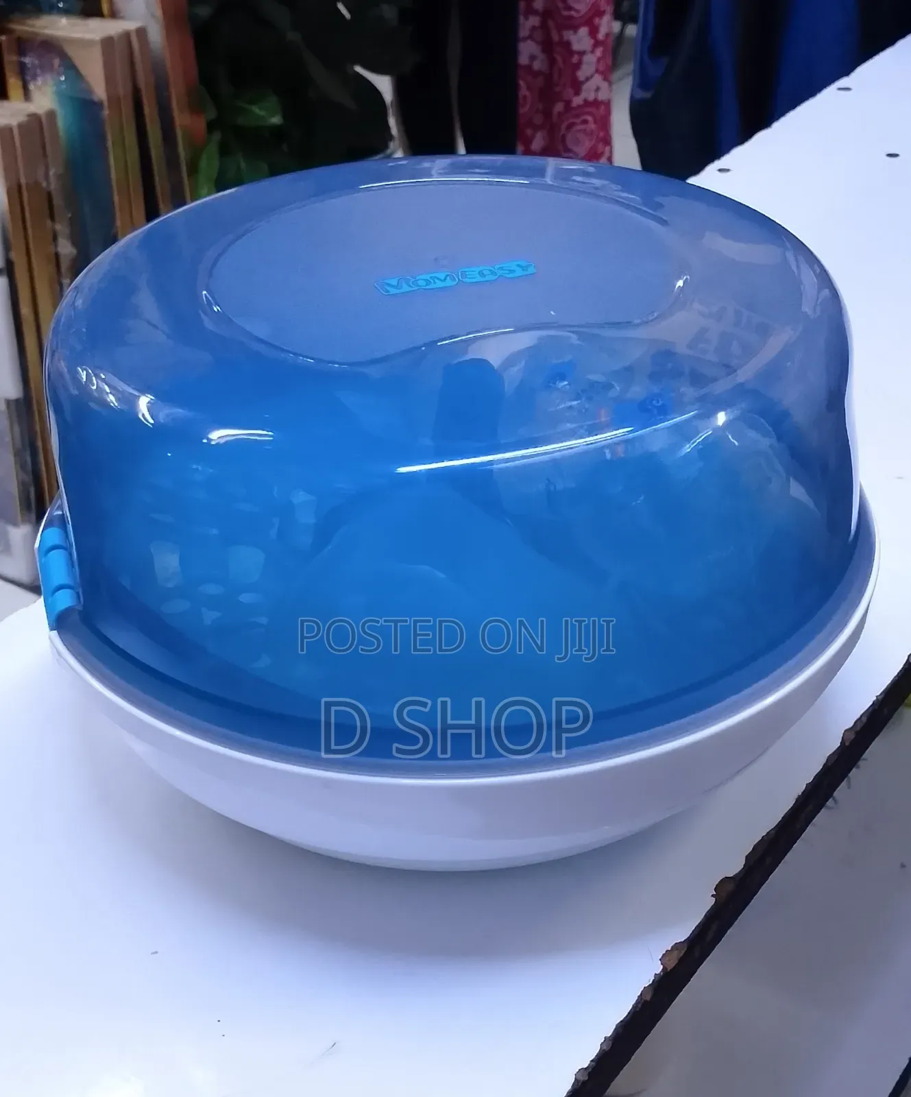 Momeasy Microwave Sterilizer