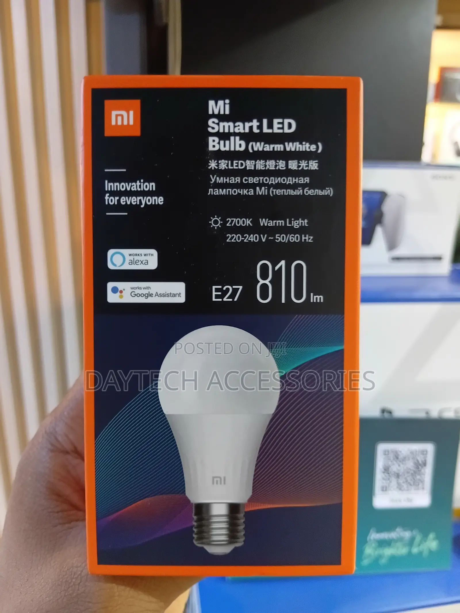 Xiaomi Smart LED Bulb - White