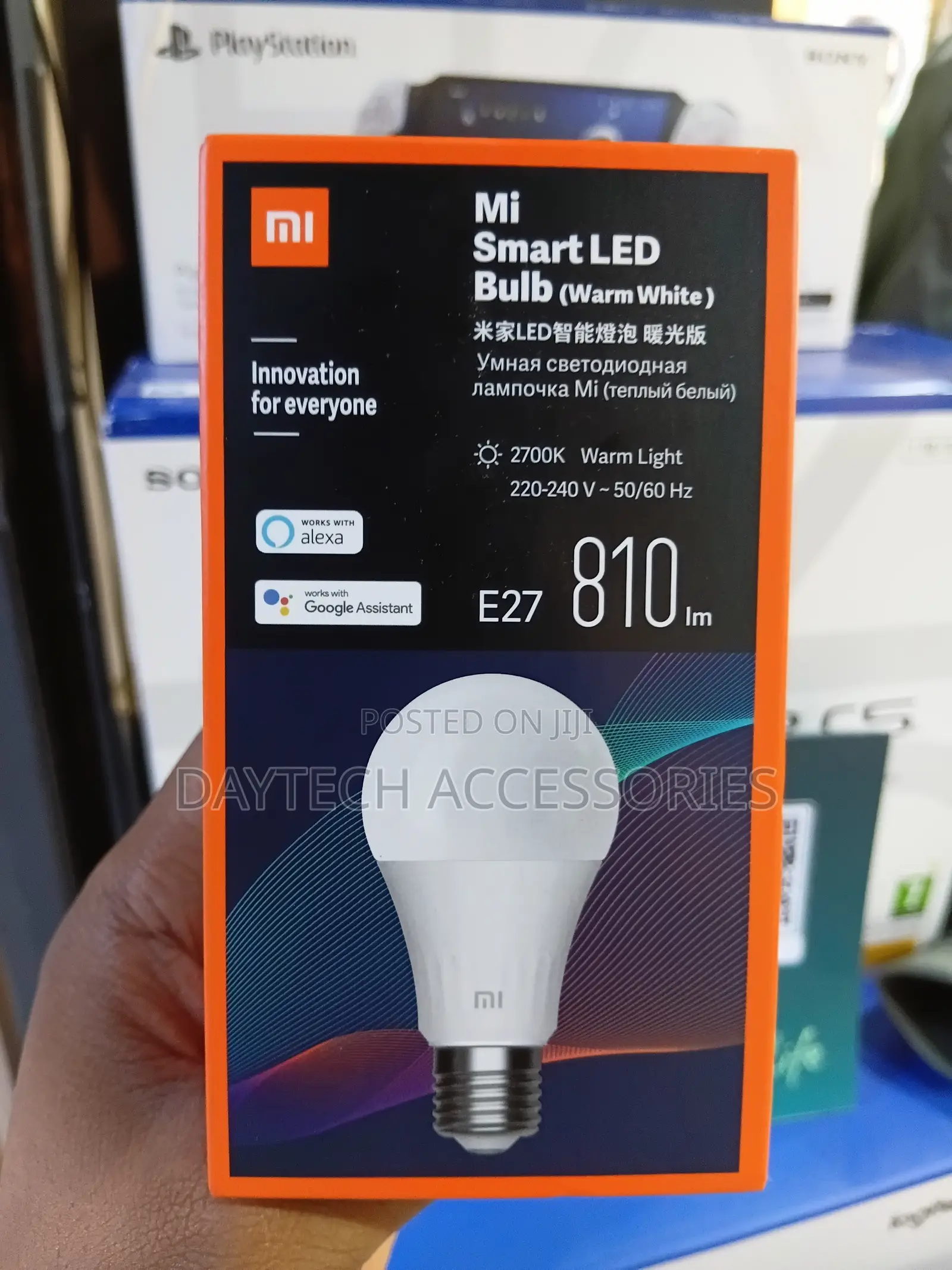 Xiaomi Smart LED Bulb - White