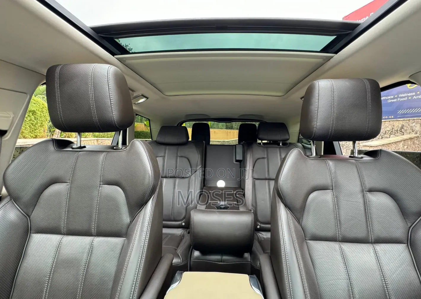 Land Rover Range Rover Sport 2016 Black