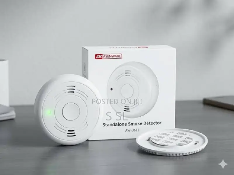 Asenware AW-D611 Standalone Smoke Detector