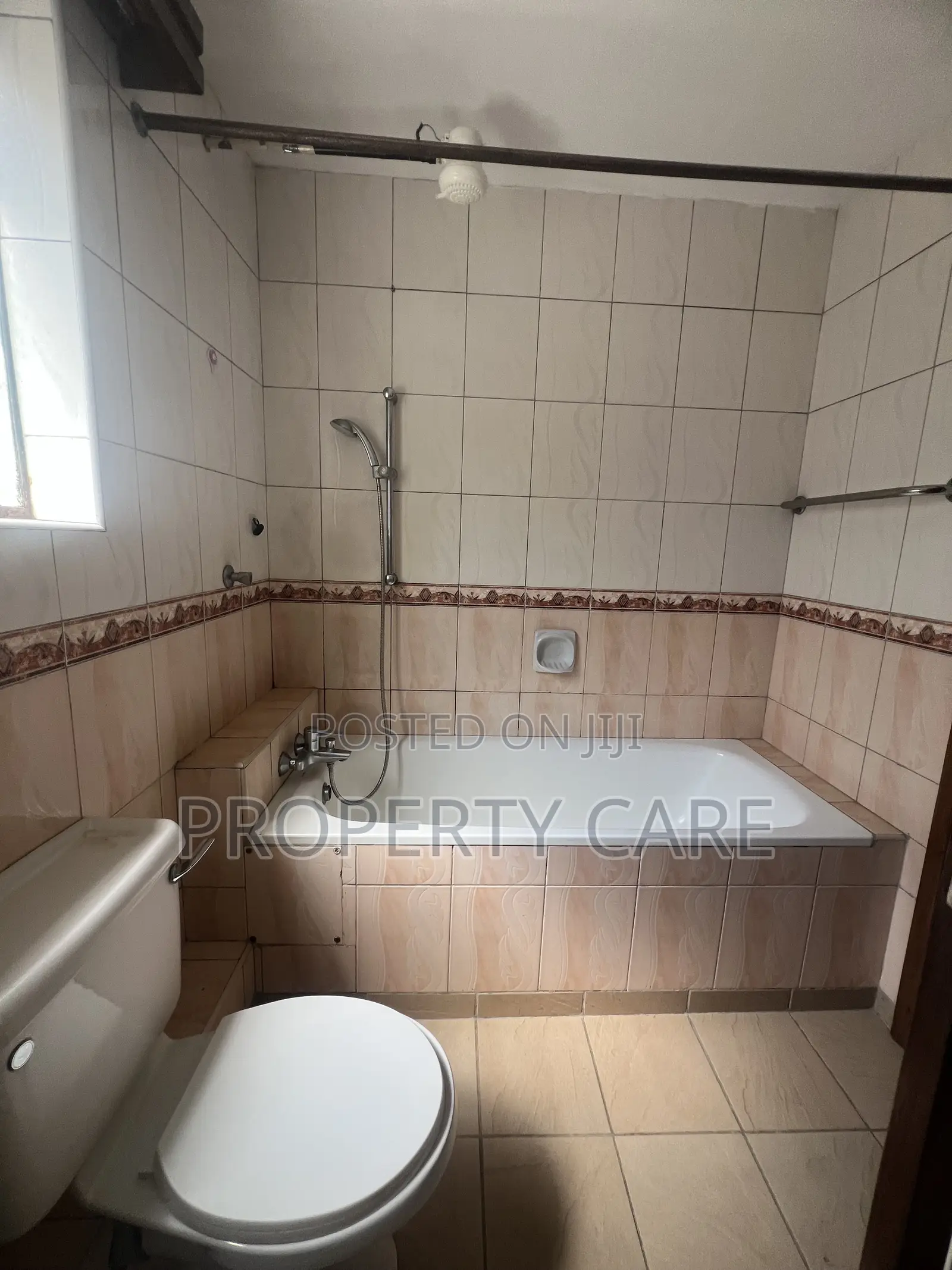 1bdrm Apartment in Kilimani for rent