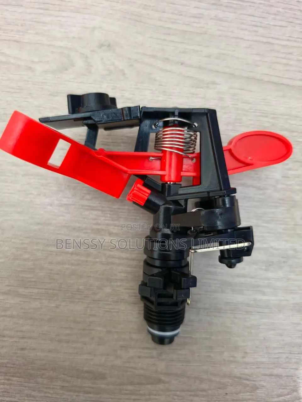 Adjustable Sprinkler 1/2 Inch