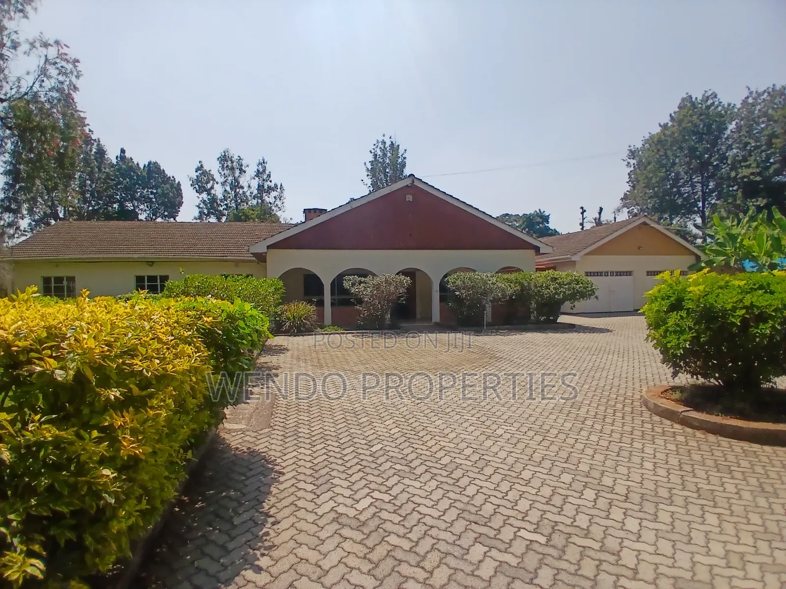 4bdrm Bungalow in Karen C for rent