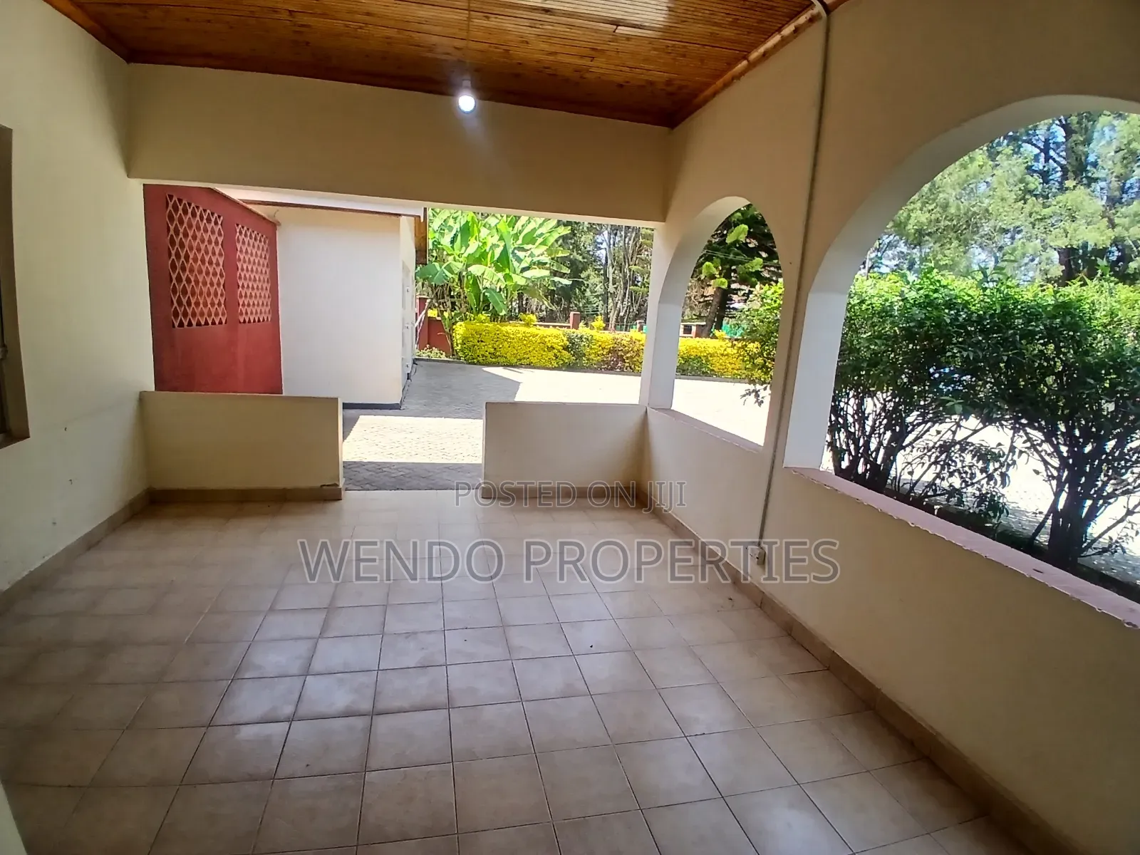 4bdrm Bungalow in Karen C for rent
