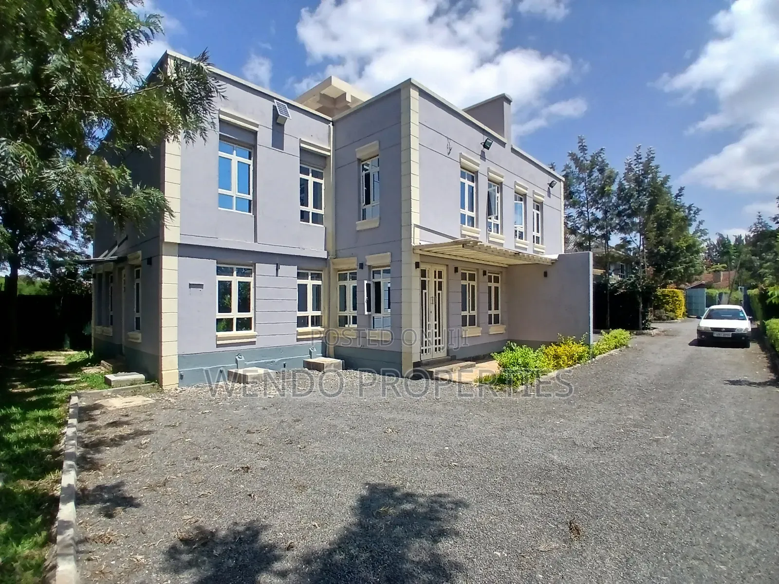 4bdrm Maisonette in Karen C for rent