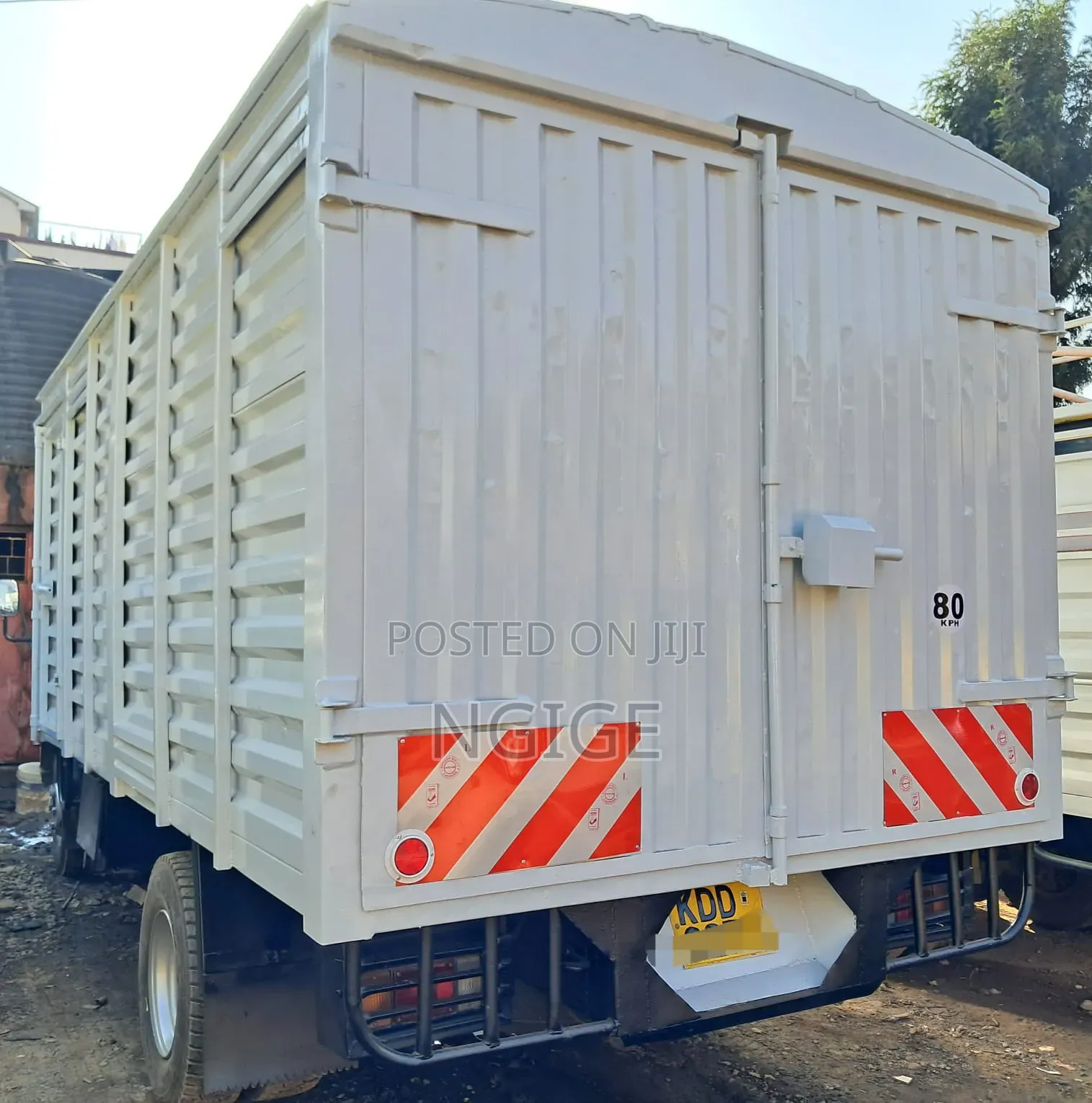 NQR Isuzu Truck