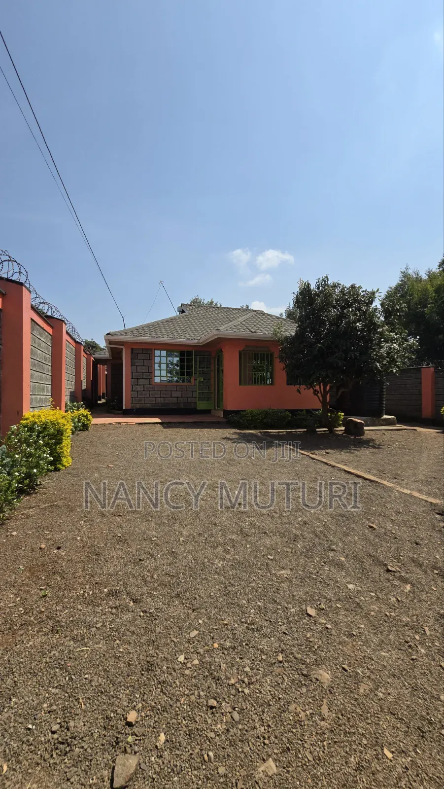 3bdrm Bungalow in Kasphat, Banana for rent