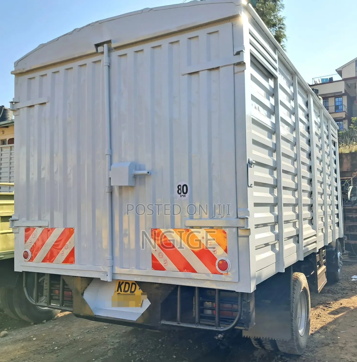 NQR Isuzu Truck
