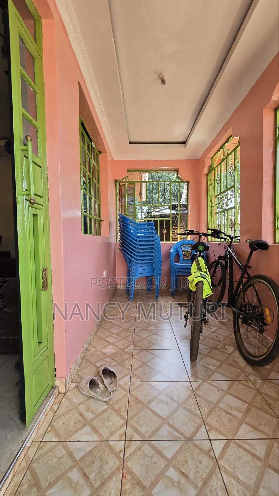 3bdrm Bungalow in Kasphat, Banana for rent
