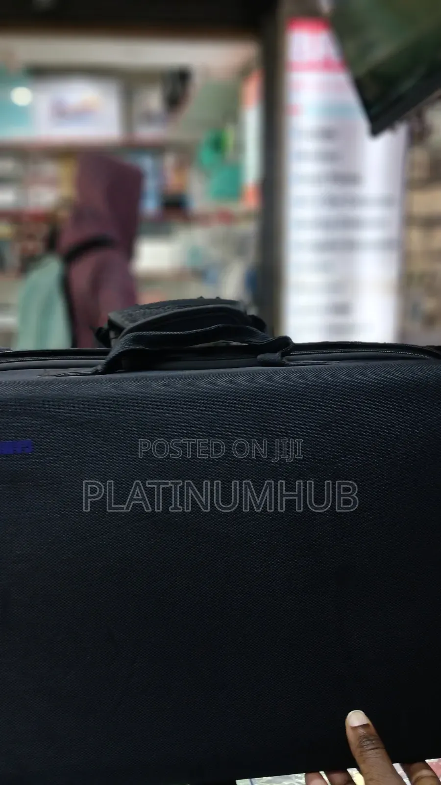 Ps5 Standard Console Bag