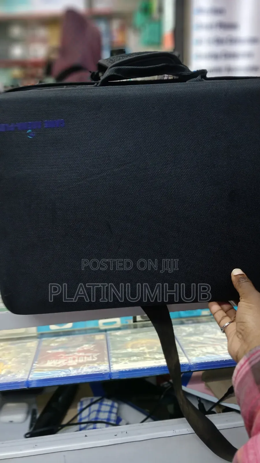 Ps5 Standard Console Bag