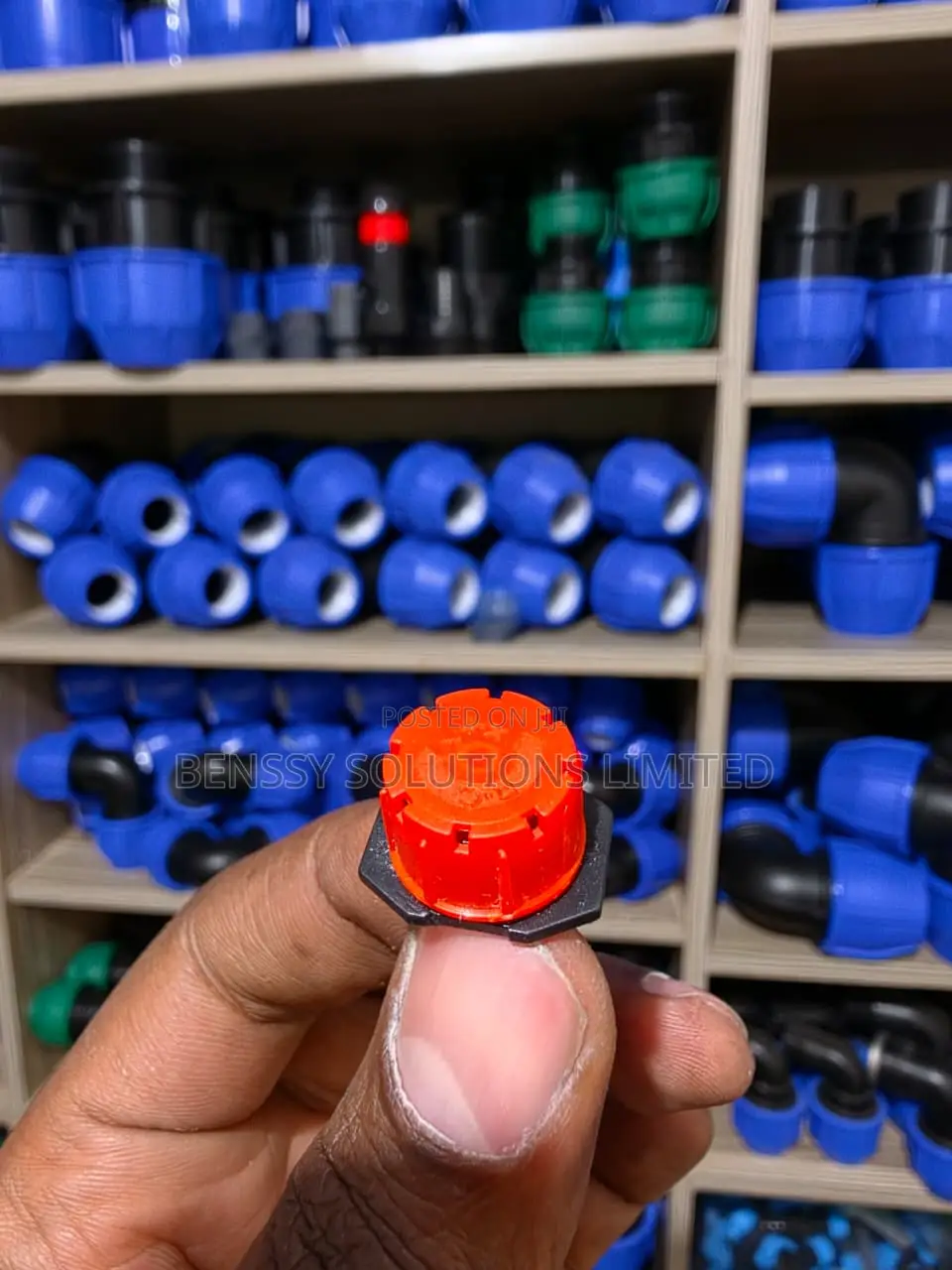 Button Drippers DN4