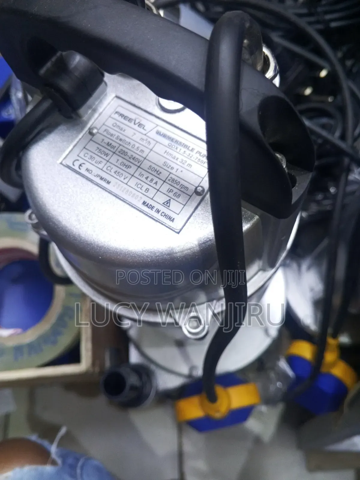 Most Recommend Submersible 32m Pump