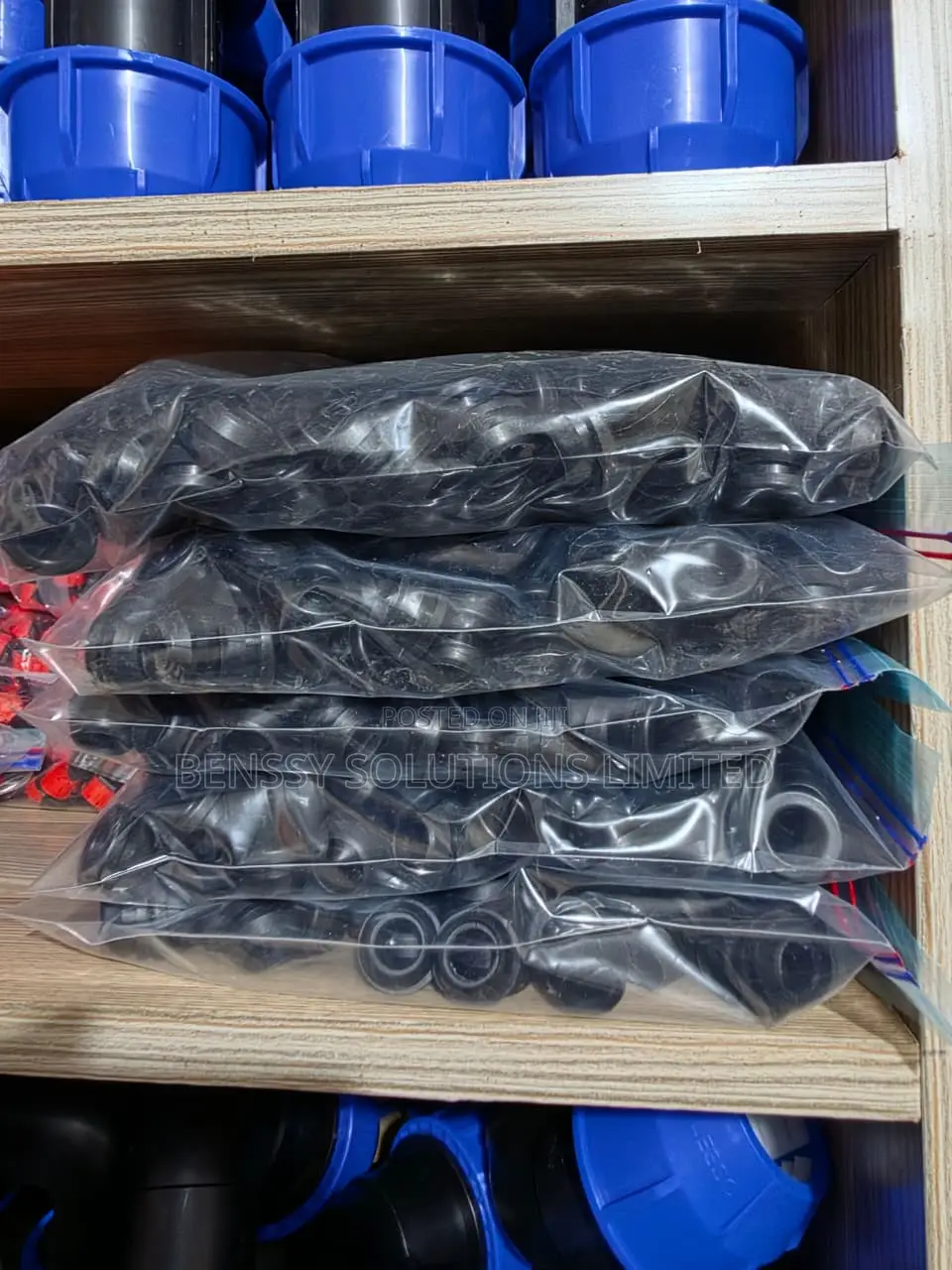 Drip Rubber 16MM