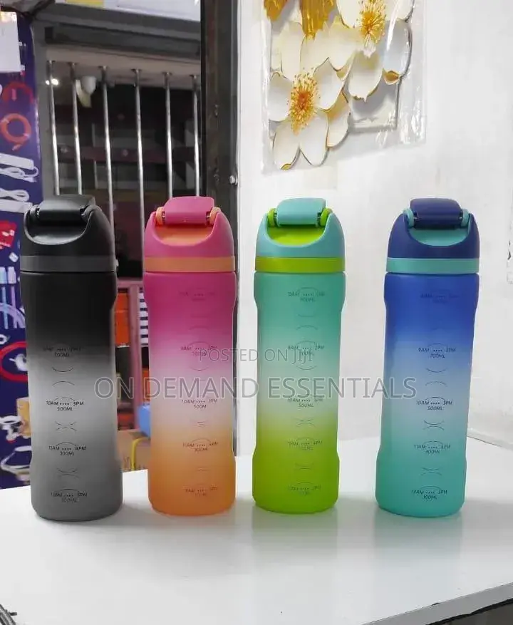 Owala 1 Litre Dual Tone Free-Sip Plastic Focus Water Bottle