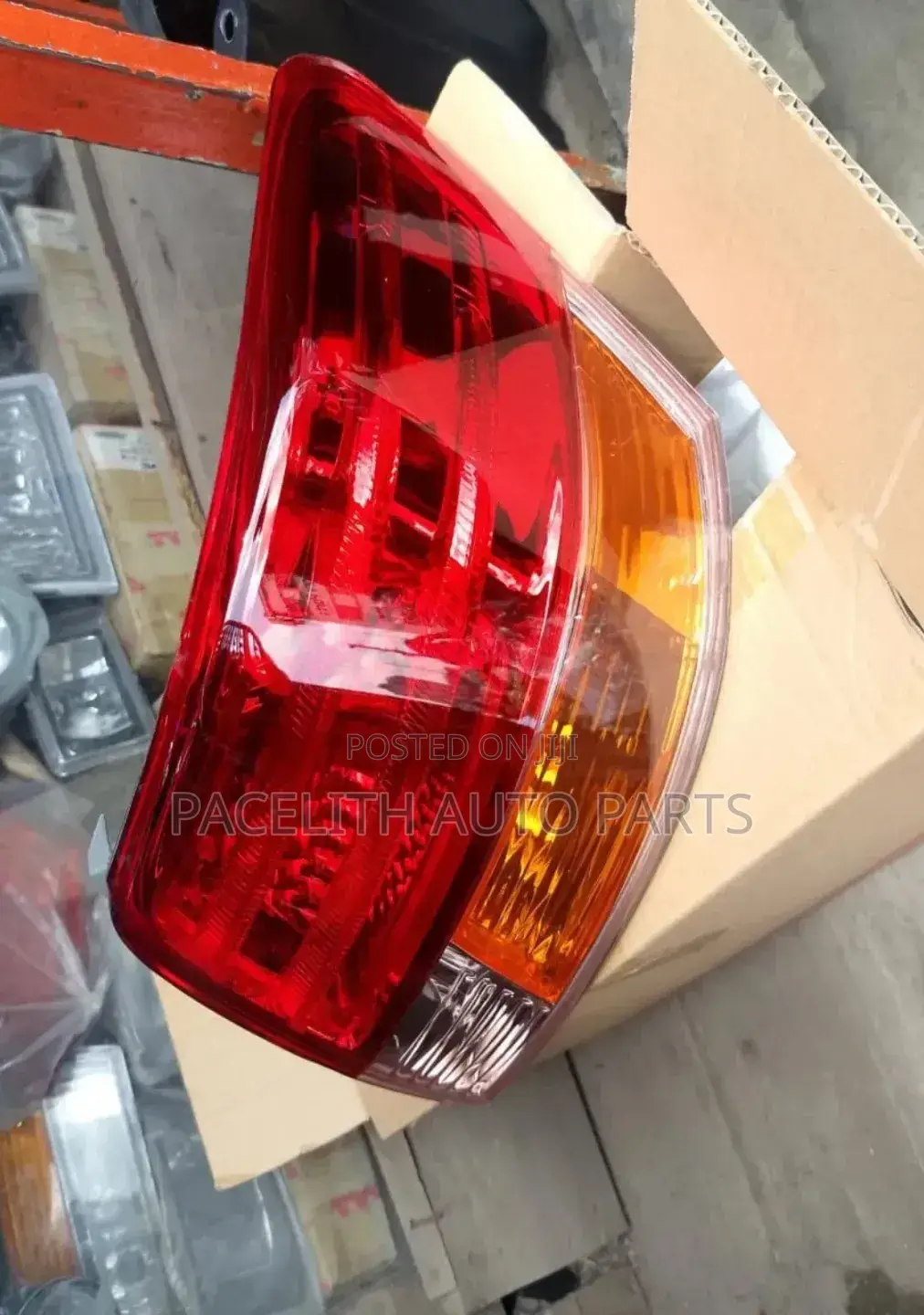 Tail Lamp/ Tail Light Allion 2008/260