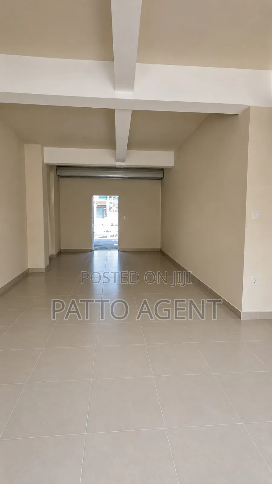 Commercial Shop for Sale