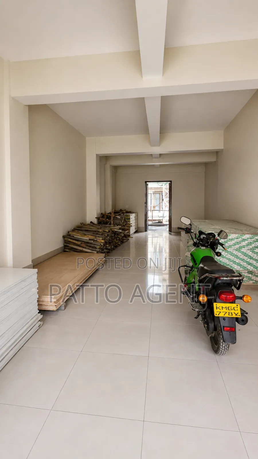 Commercial Shop for Sale